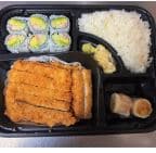 Best Chicken Katsu Dinner Bento in New York, NY