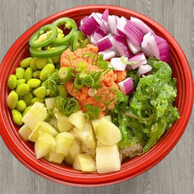3 Proteins Pick Your Poke